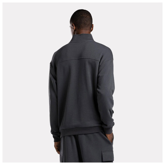 Reebok Ανδρικό φούτερ CL AE 1/4 ZIP